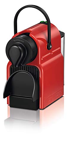 Machine à Café Compacte Rouge Rubis, Réservoir 0,7L