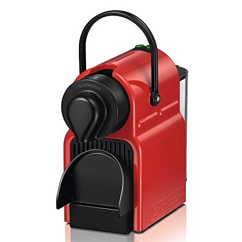 Machine à Café Compacte Rouge Rubis, Réservoir 0,7L