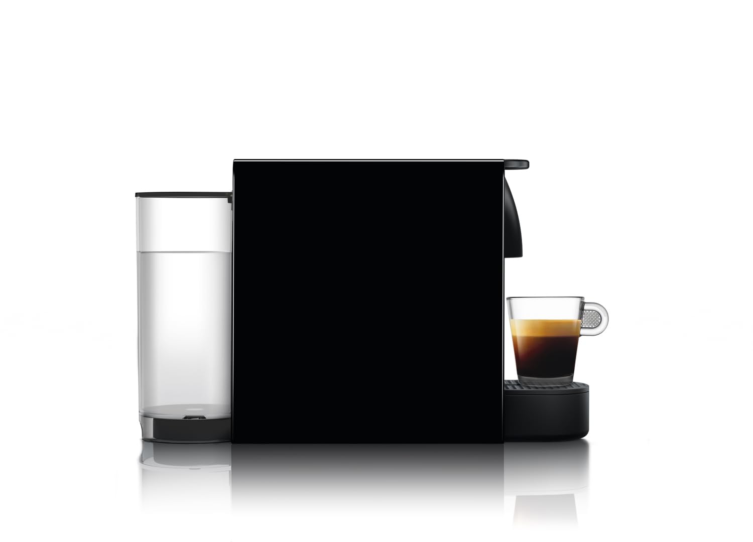 Cafetière Essenza Mini Noir, Ultra-Compacte