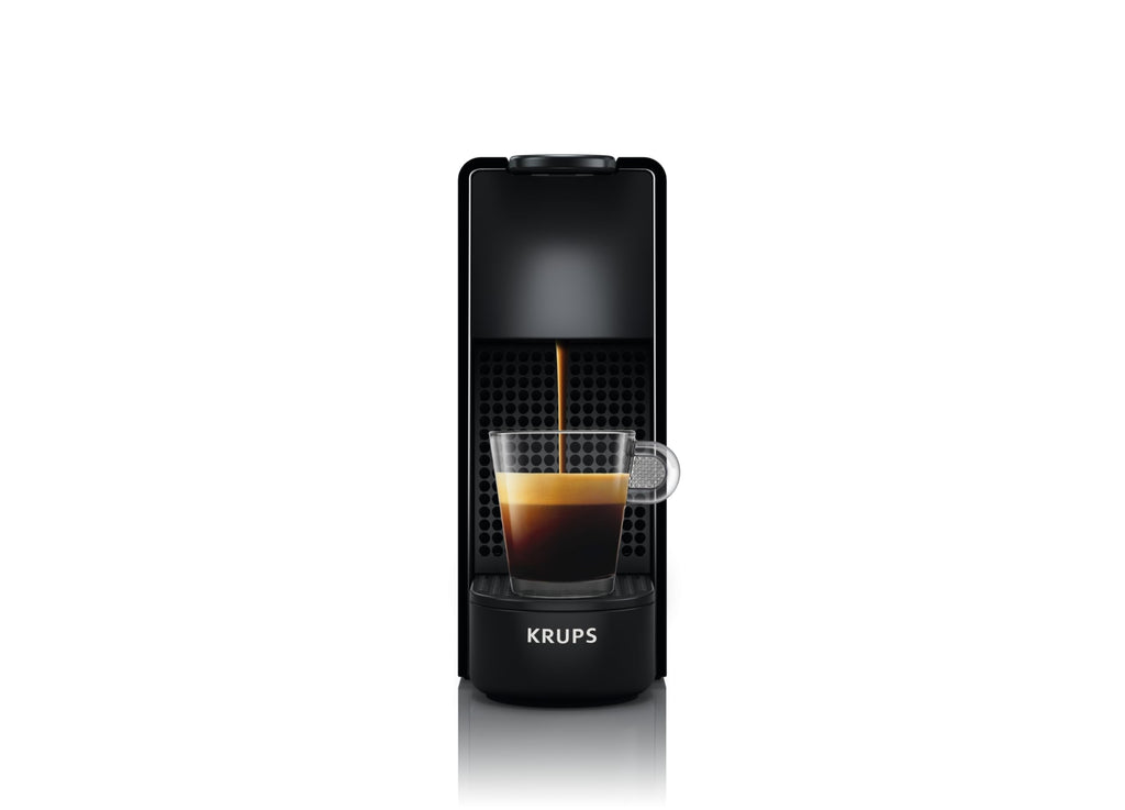 Cafetière Essenza Mini Noir, Ultra-Compacte