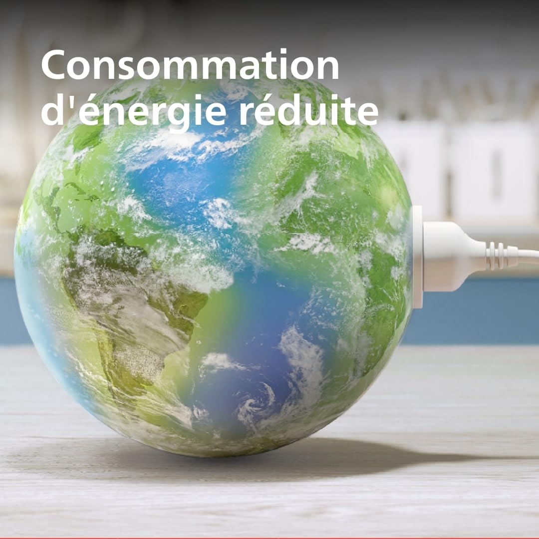 Cafetière à Dosettes Senseo Vert Désert CSA210/80