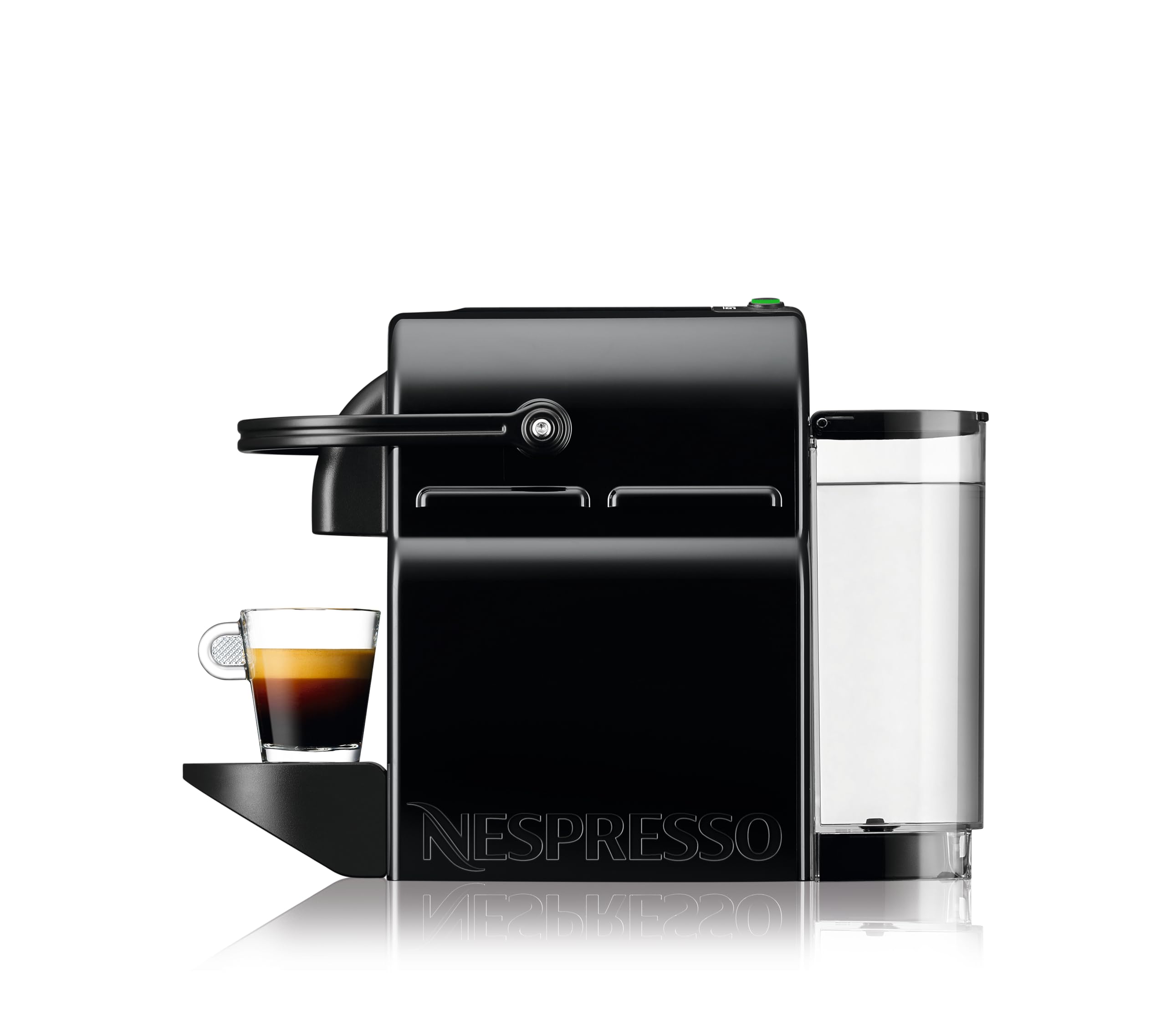 Machine à Café Capsules Compacte Noir 19 Bars