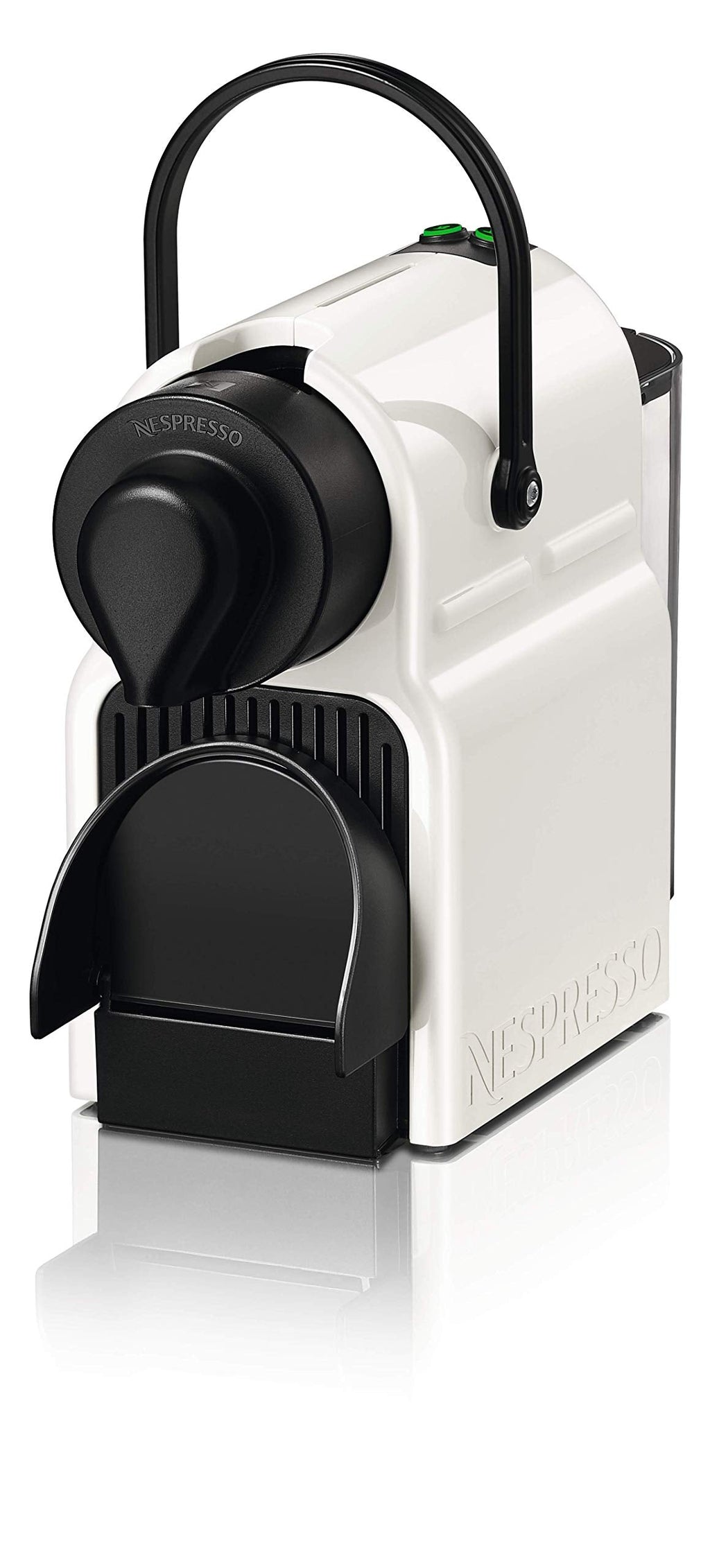 Cafetière Espresso Blanche 19 Bars, Réservoir 0,7L