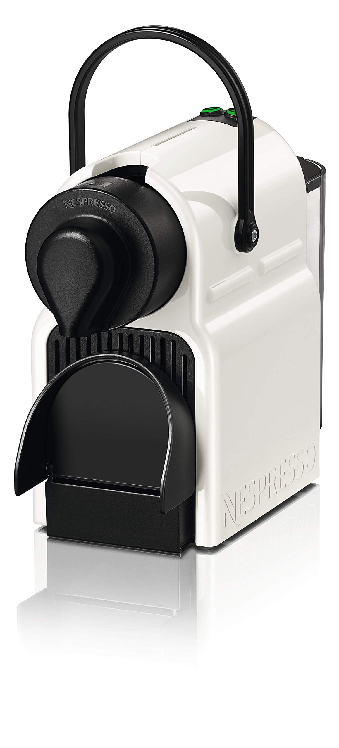 Cafetière Espresso Blanche 19 Bars, Réservoir 0,7L